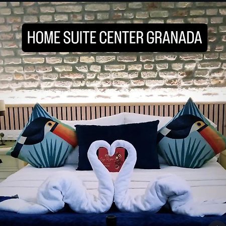 Home Suites Center Granada 2 Exteriér fotografie