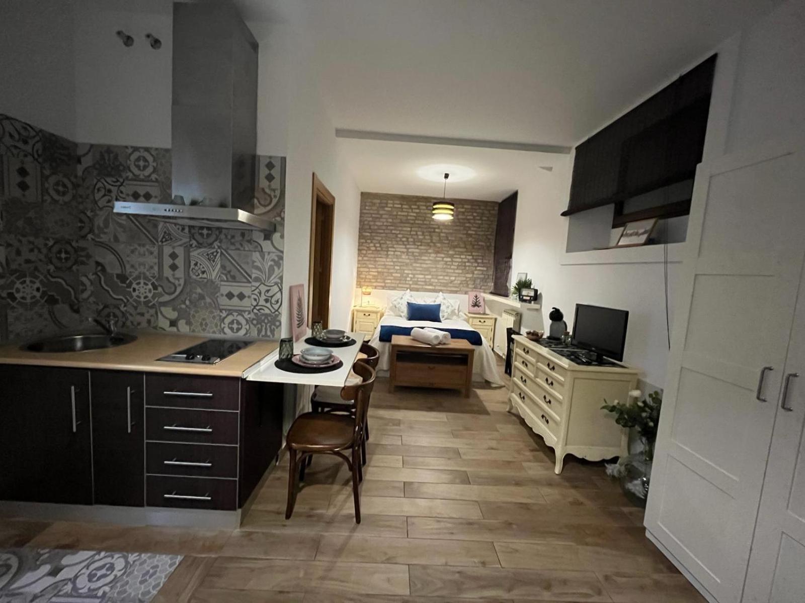 Home Suites Center Granada 2 Exteriér fotografie