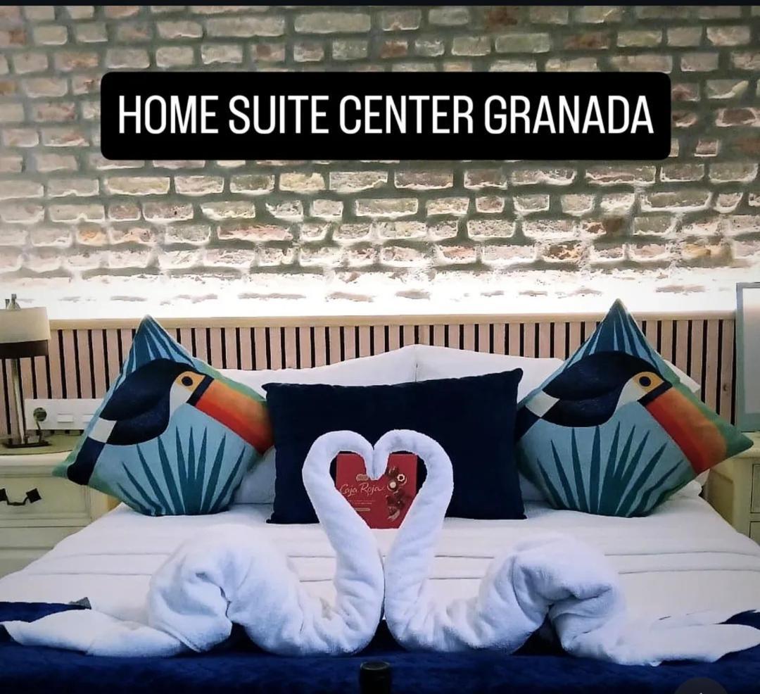 Home Suites Center Granada 2 Exteriér fotografie